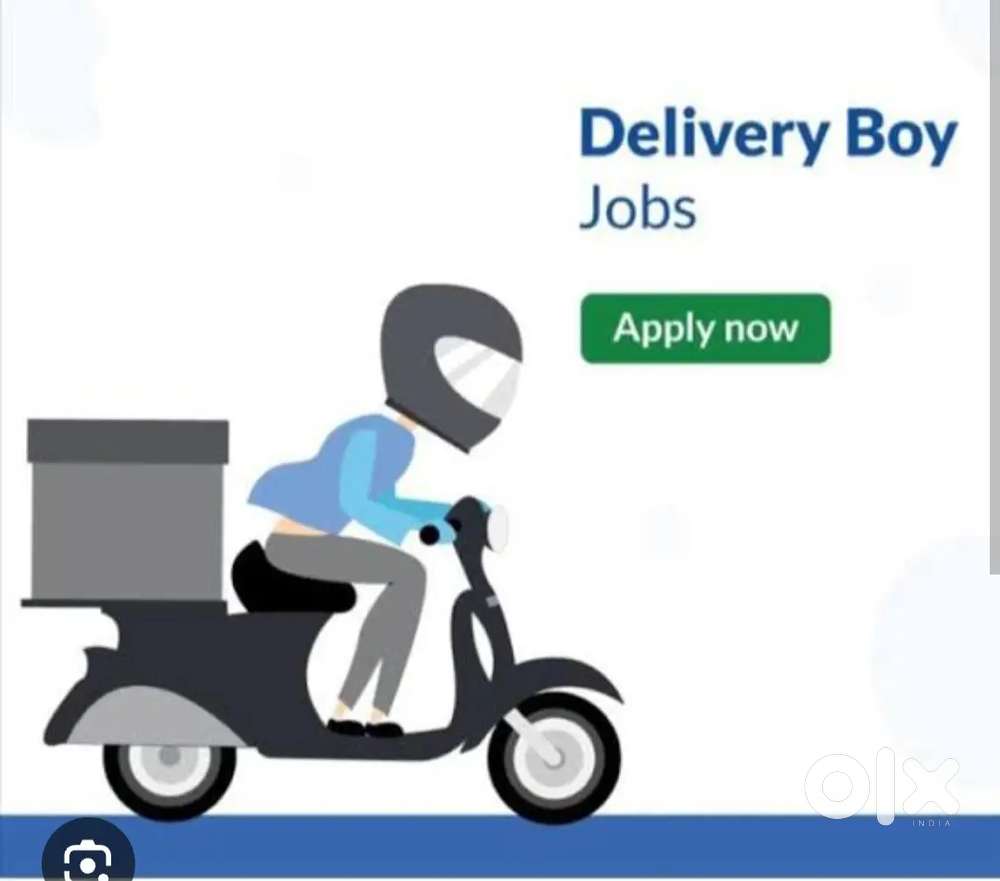Courier delivery vacancies