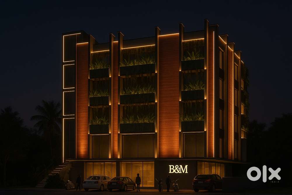 Project engineer with electrical background lighting background