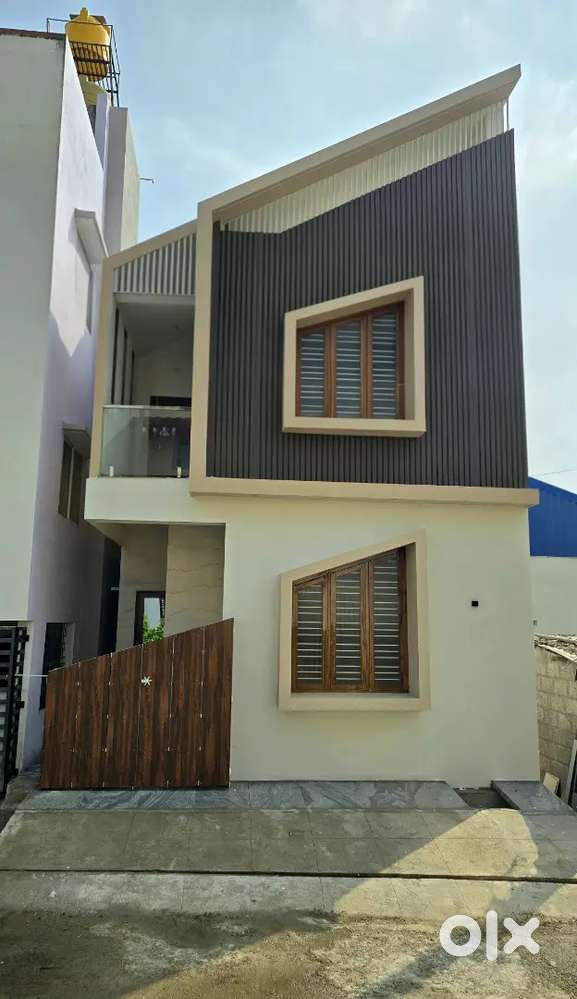 20 X 30 New Luxury Duplex House For Sale