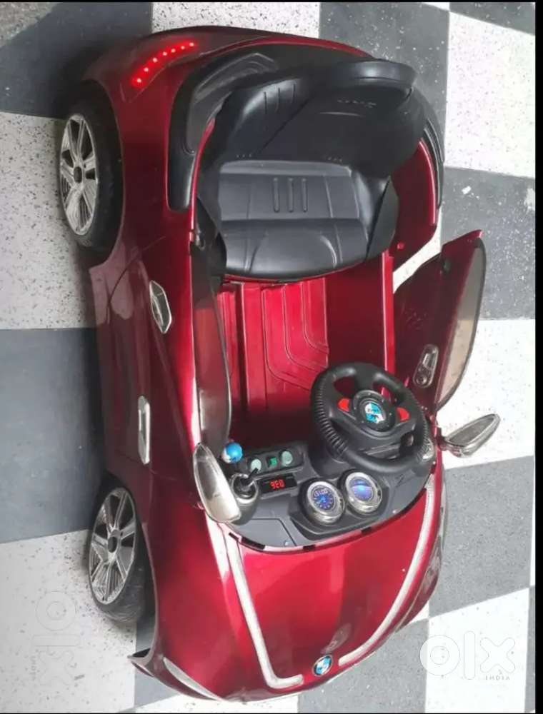 Kid's Car  ( Sport Car )