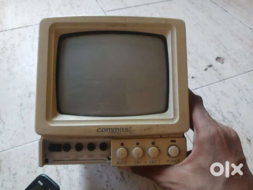 SMALL TV MODEL:CCM-052C