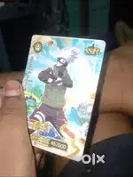 A legendary Kakashi card price 500