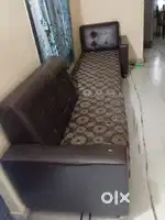 L shape sofa