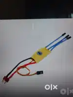 K. K 2.1.5 flight controller board and 30amp ESC brushless motors sale