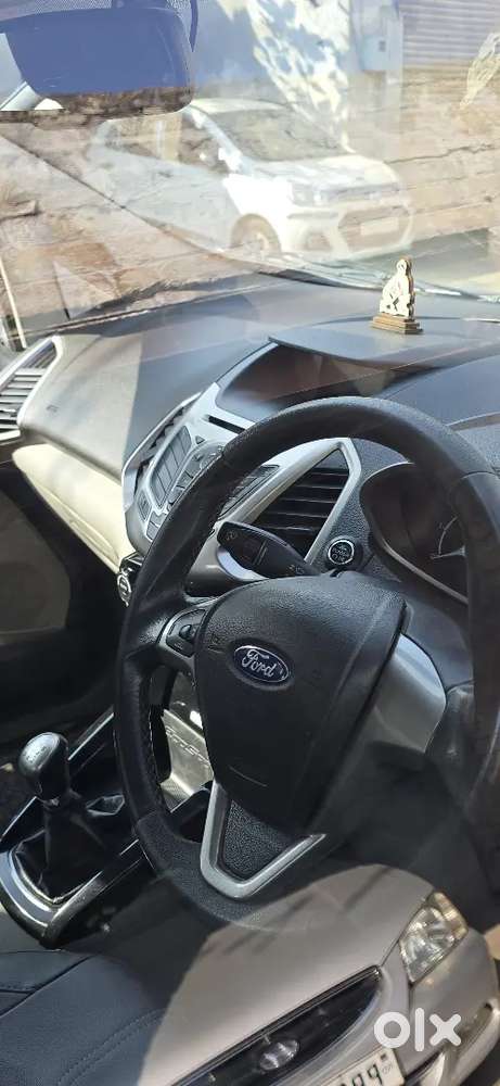 Ford Ecosport 2016 Diesel Well Maintained
