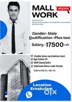 MALL WORK - PVR