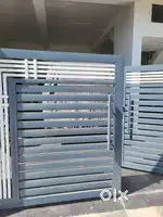 Individual house ground portion available for rent in Gokulpura.