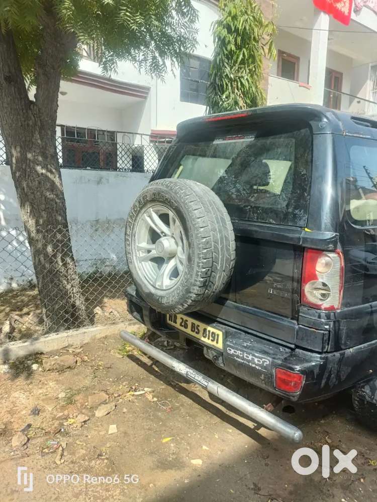 Tata Safari 2011