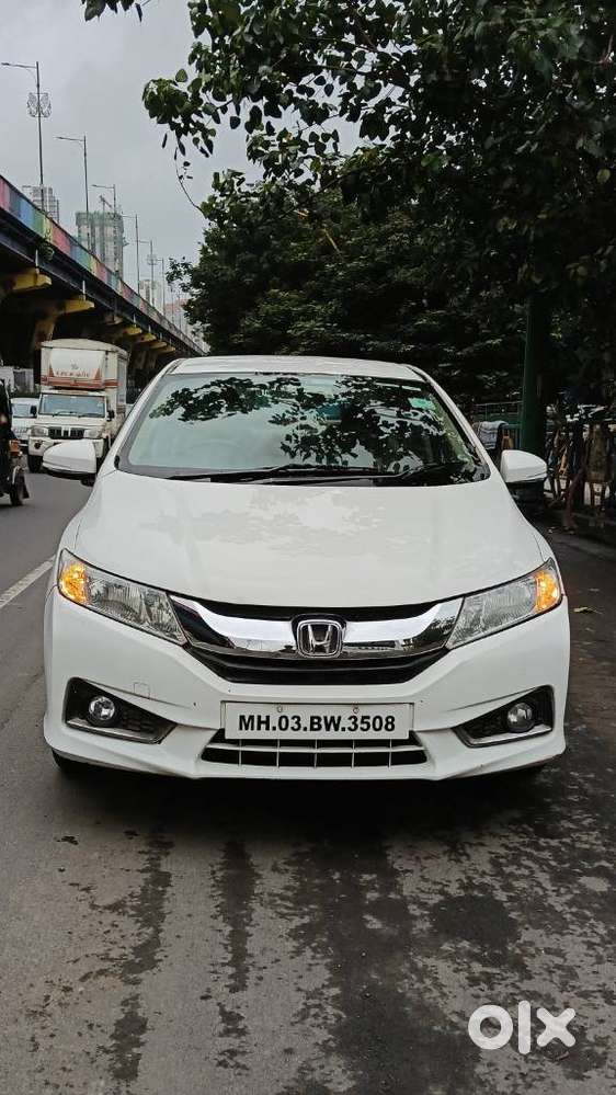 Honda City VX (O) MT I-DTEC, 2015, Diesel
