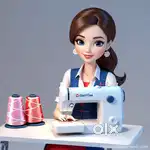 Female Staff needed for Stitching Centre.