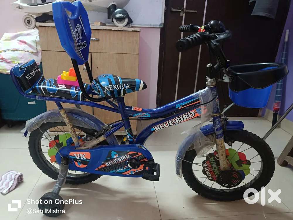 Kids bicycle
