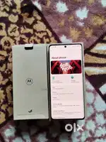 Moto Edge 50 Pro Black – 8GB/256GB – Excellent Condition