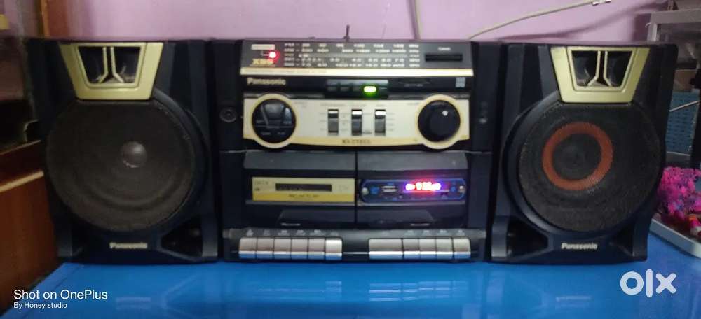 Panasonic old model