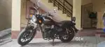 NEW BIKE RARELY USED IN PERFECT CONDITION price can be negotiable