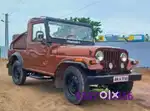 Mahindra Jeep 1987