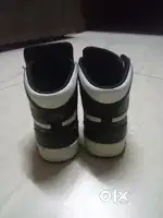 This is the Nike shoes