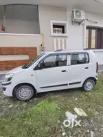 Maruti Suzuki Wagon R 2015 Petrol Good Condition