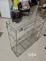 Bartan stand