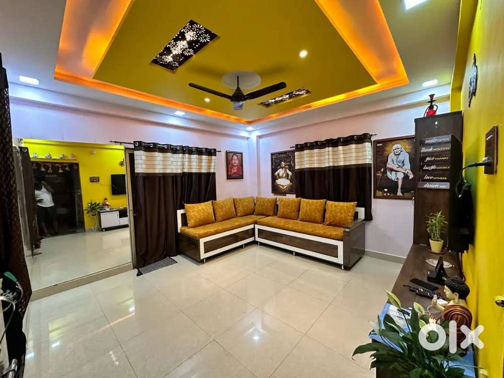 Ghar kama sati bai pahije