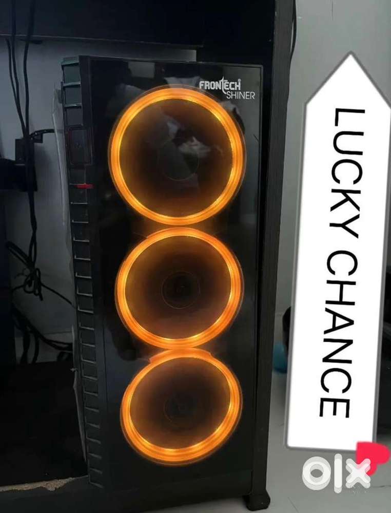 Gaming pc high specs