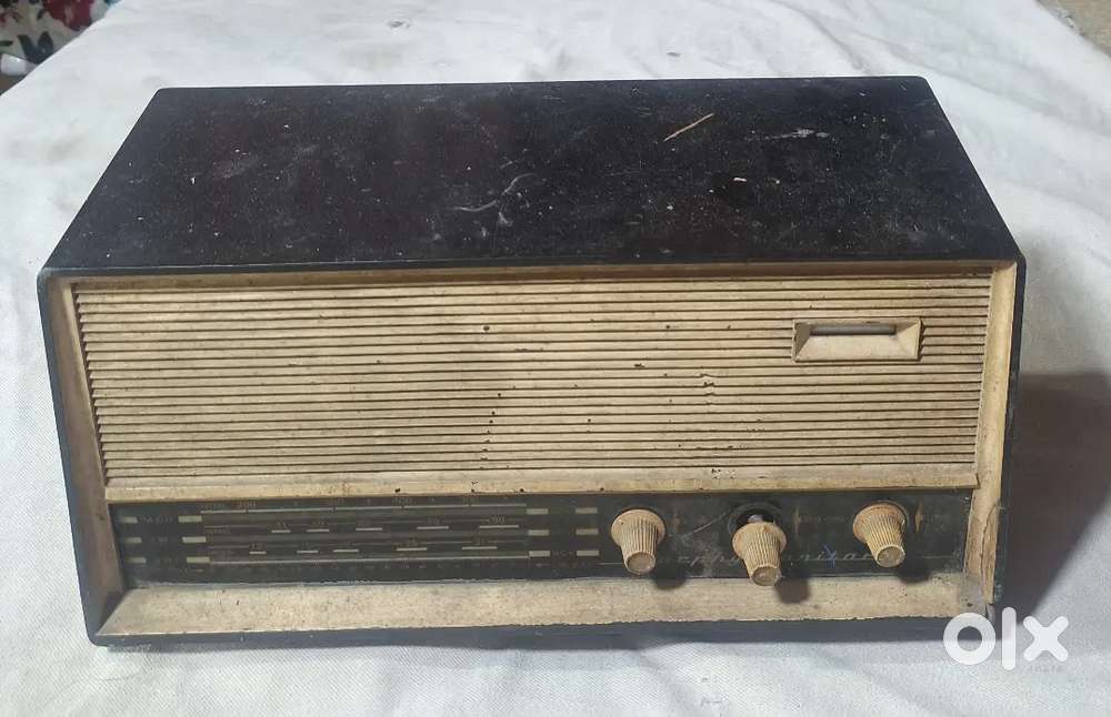 Radio purana model