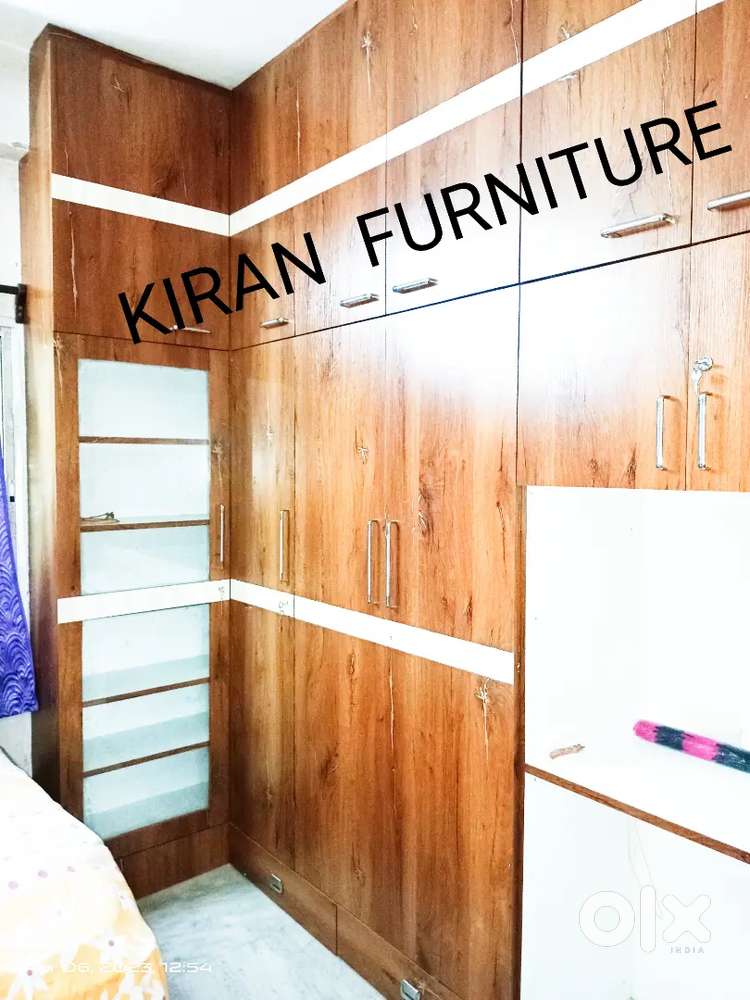 WALL WARDROBE, MODULAR KITCHEN, TV CABINET, MONDIR etc MANUFACTURER