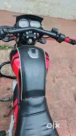 Vikrant v 15  bike me koi bhi problem nahi hai