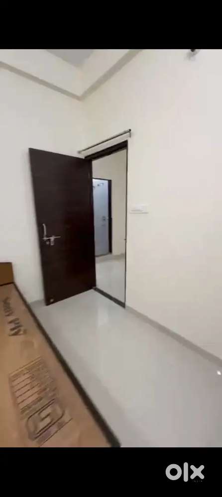 1 bhk semi  furnished