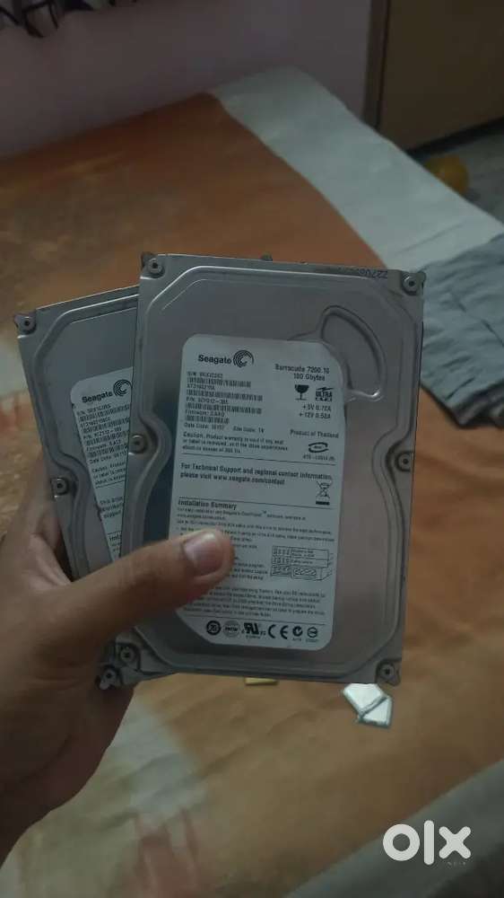 Seagate 160 GB IDE HARDDISK