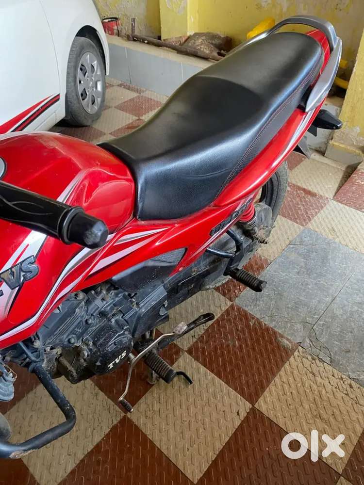 Tvs victor sell par hai