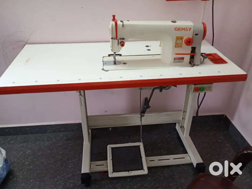 Gemsy Power sewing machine for sale