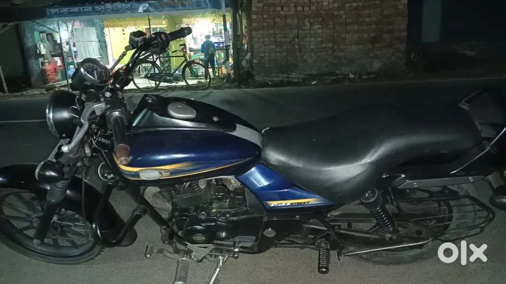 Good condition  bike