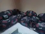 Living room sofa