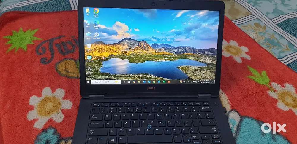 Dell E5470 i7 Laptop with 2GB Graphics Card At Affordable Price !