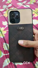 Realme 9i 5g  with a Box and charger