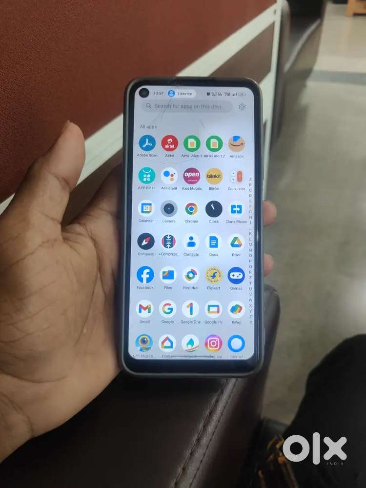Realme 9 pro 5g