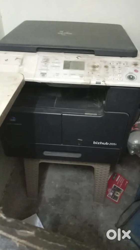 BIZHUB 205i