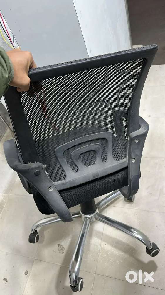Office chair Good Condition 3000