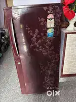 Lg fridge single door