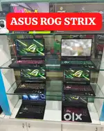 All type of Gaming Laptops Available