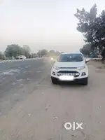 Ford Ecosport 2017 Diesel Well Maintained