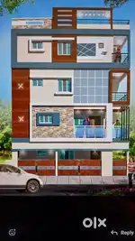 Rental income house for sale in abbigere
