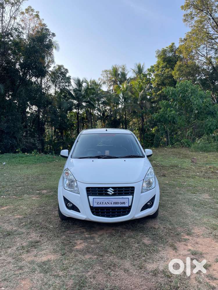 Maruti Suzuki Ritz ZXi, 2015, Petrol