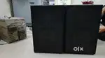handmade speaker, croma tape