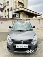 Maruti Suzuki Wagon R LXI, 2015, Petrol