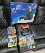Ps4 pro 1tb console