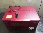 Red printer