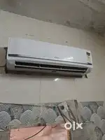 1.5 ton inverter split Ac