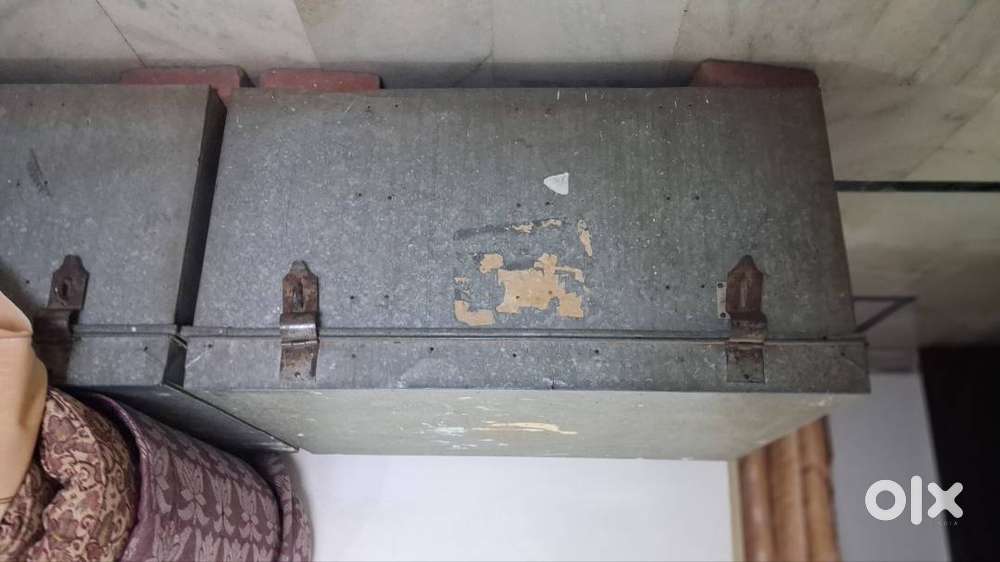 Galvanized Sheet large size two Boxes