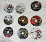 PS3 Games Bundle (8 Original CDs) – In Very Cheap Price